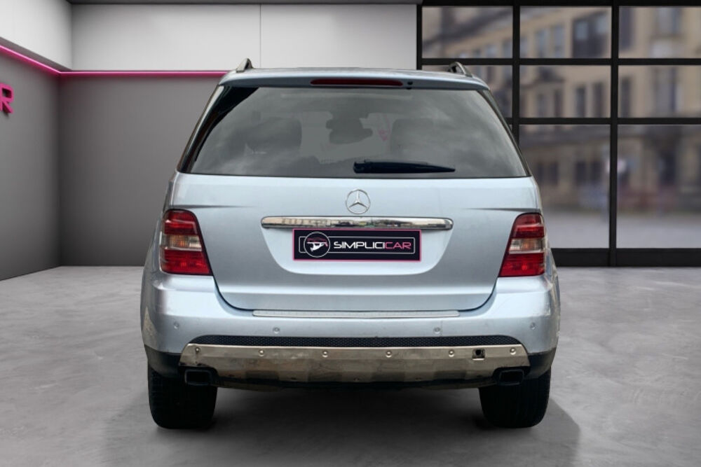 Classe M II ML 280 CDI DKP 7G-TRONIC 2007 occasion 93100 Montreuil