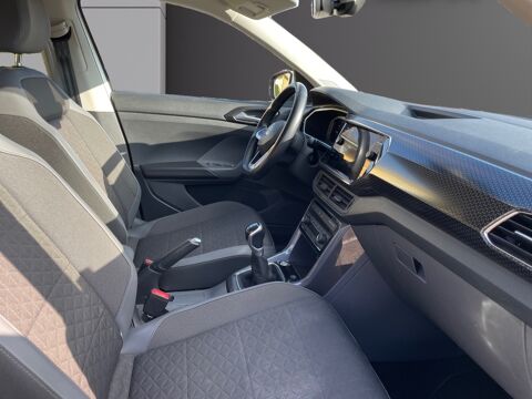 T-Cross 1.0 TSI 115 Carat 2019 occasion 69530 Brignais