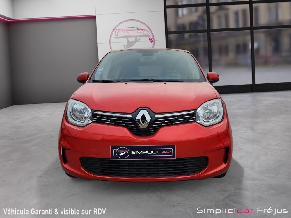 Twingo 1.0 SCE 75 ZEN 2020 occasion 83480 Puget-sur-Argens