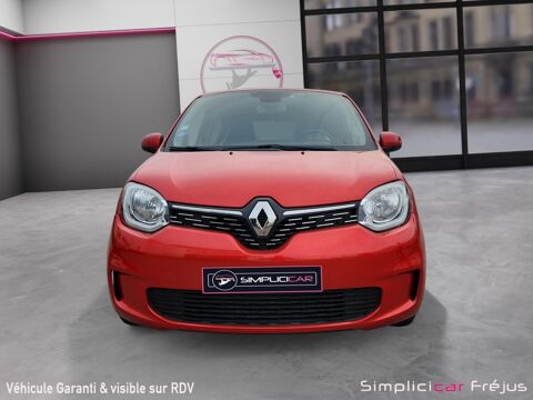 Twingo 1.0 SCE 75 ZEN 2020 occasion 83480 Puget-sur-Argens