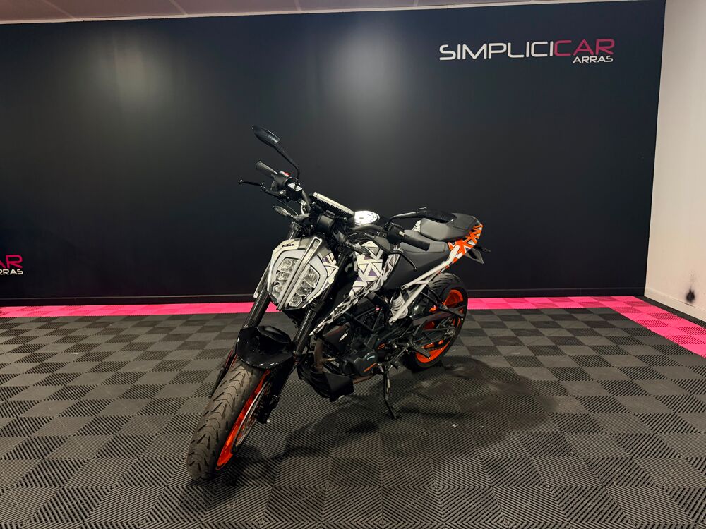 KTM 2024 occasion 62223 Saint-Laurent-Blangy