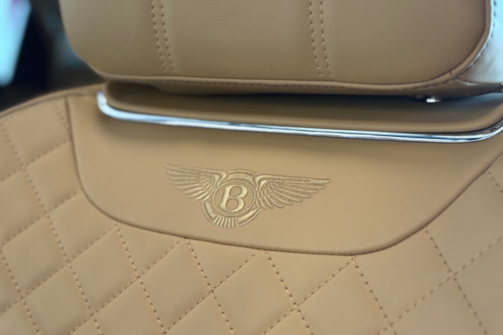 Bentayga W12 2016 occasion 73290 La Motte-Servolex