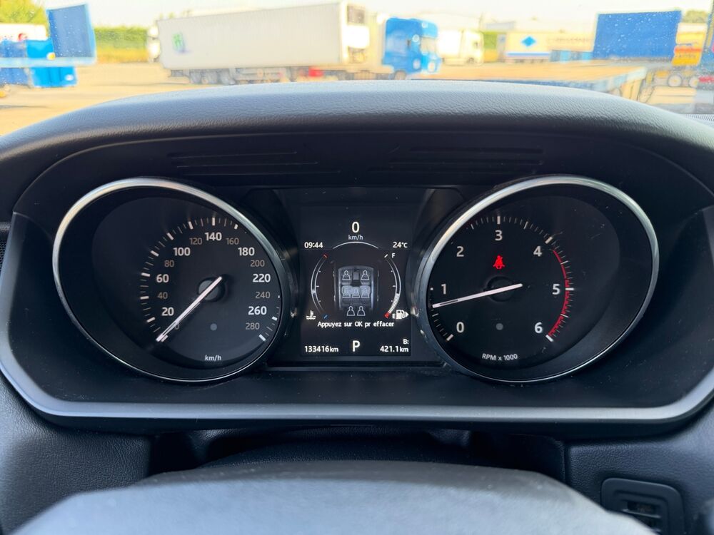 Range Rover SDV6 HSE BVA8 2015 occasion 62223 Saint-Laurent-Blangy