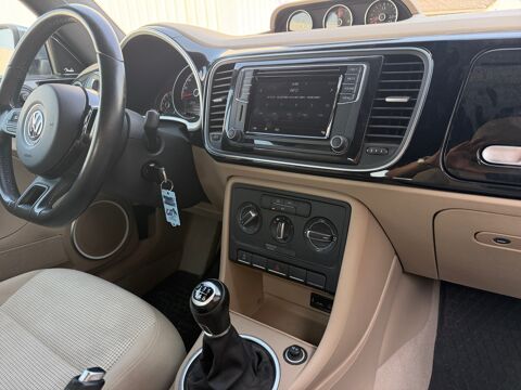 Beetle CABRIOLET 1.2 TSI VINTAGE 2016 occasion 56450 Theix-noyalo