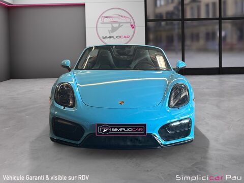 Boxster 3.4 GTS PDK 2015 occasion 64121 Serres-Castet