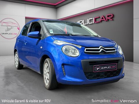 Citroen c1 1.0 VTI 72 ORIGINS 72Ch - CLIM , Prise U