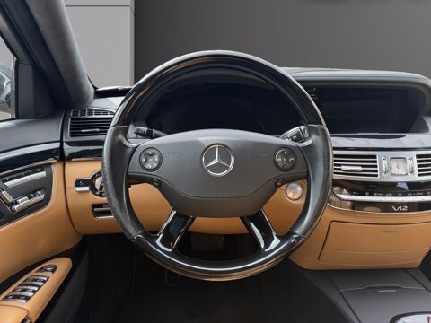 Classe S S600 LIMOUSINE 2008 occasion 27200 Vernon
