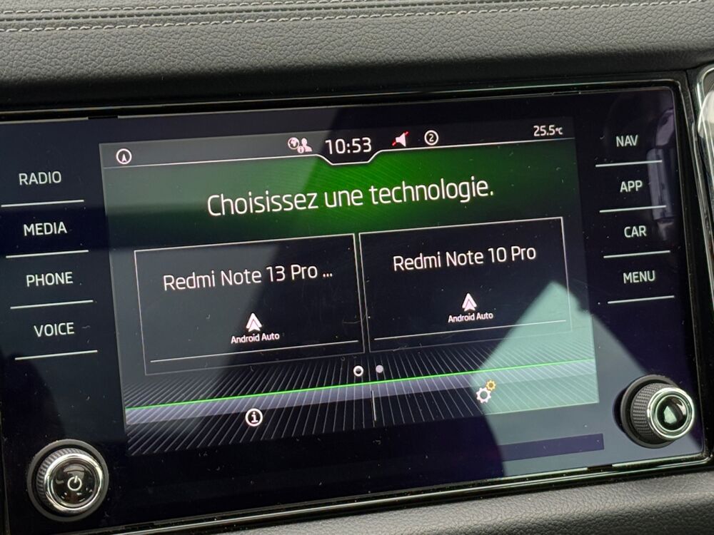 Kodiaq Style 2022 occasion 30600 Vauvert