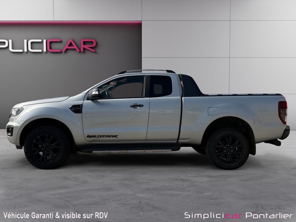 Ranger Wildtrak 2021 occasion 25300 Vuillecin