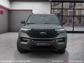 Explorer ST-Line 2021 occasion 25300 Vuillecin