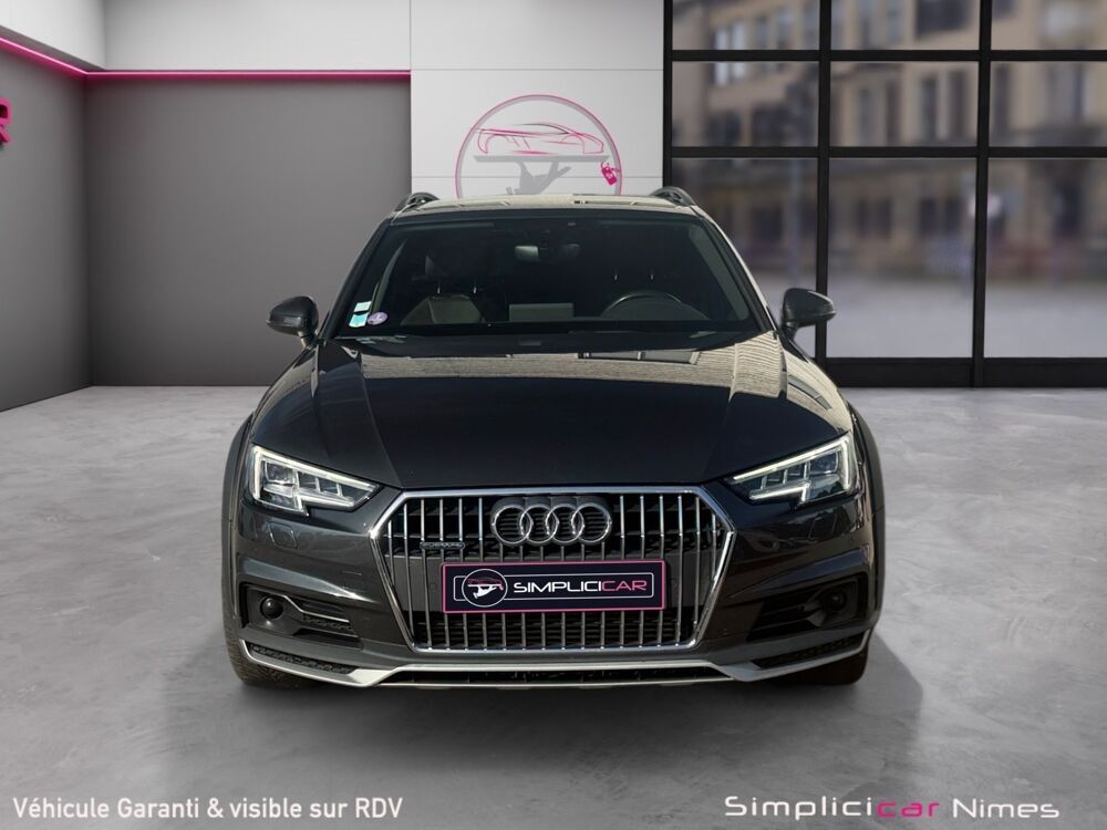 A4 ALLROAD 2.0 TFSI 245 DESIGN LUXE QUATTRO S TRONIC 2019 occasion 30900 Nimes