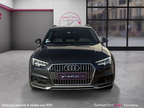 A4 ALLROAD 2.0 TFSI 245 DESIGN LUXE QUATTRO S TRONIC 2019 occasion 30900 Nimes