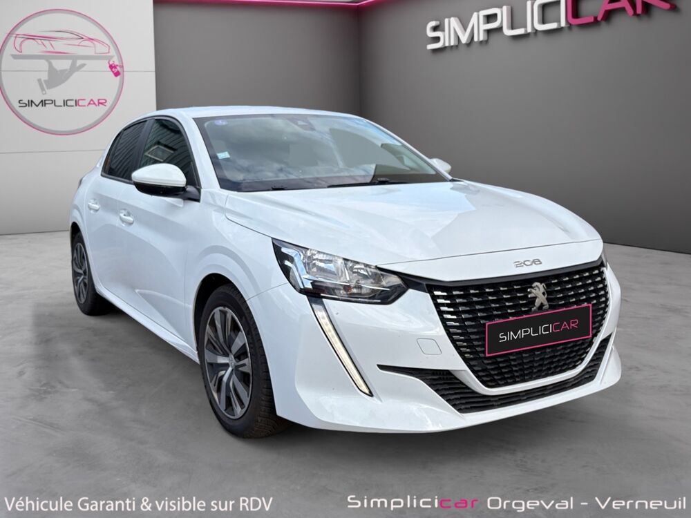 208 Active 2020 occasion 78480 Verneuil-sur-Seine
