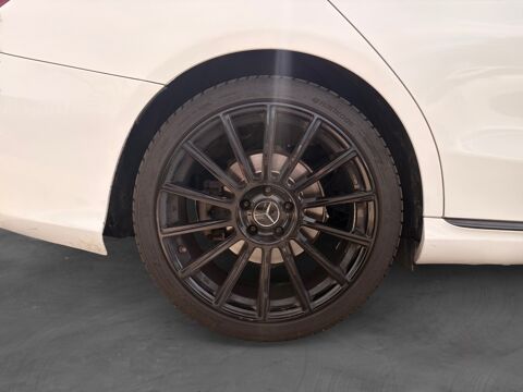 Classe C C220 BLUETEC BA 2016 occasion 26000 Valence