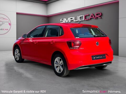 Polo 1.0 TSI 95 CONFORTLINE 2018 occasion 30900 Nimes