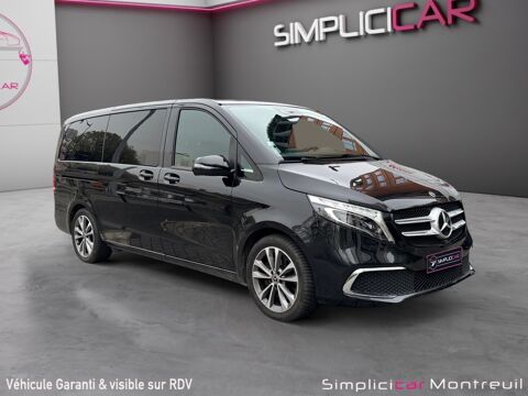 Mercedes Vito LONG 300D 9G-TRONIC Avantgarde 2019 occasion Montreuil 93100