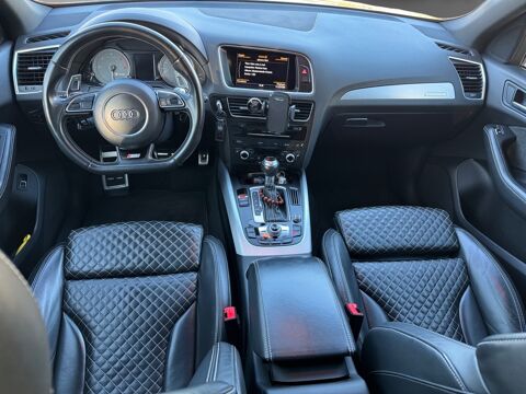 Q5 (2) 3.0 V6 BITDI 340 PLUS QUATTRO TIPTRONIC 8 2016 occasion 34070 Montpellier