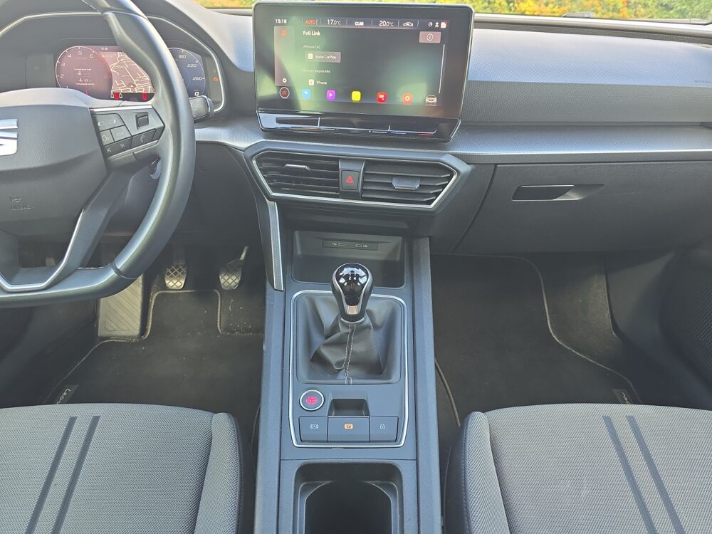 Leon 1.0 TSI 110 REFERENCE 2020 occasion 03300 Cusset
