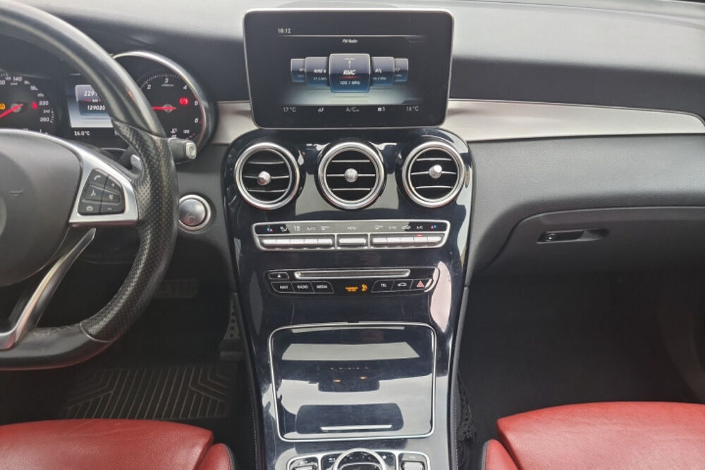 Classe GLC FASCINATION 2017 occasion 60000 Beauvais