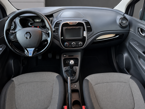 Captur 1.5 DCI 90 HELLY HANSEN ENERGY 2013 occasion 93100 Montreuil