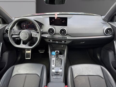 Q2 35 TDI 150 S-Line S TRONIC AUTO 2023 occasion 14320 Saint-Andr&eacute;-sur-Orne