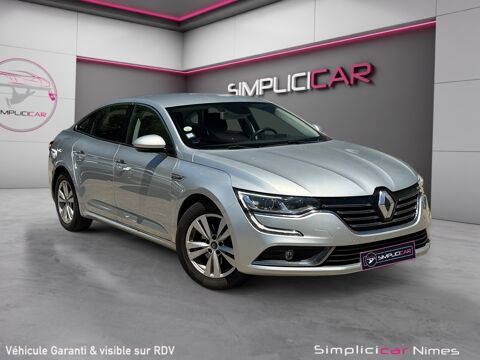 Annonce voiture Renault Talisman 11980 €
