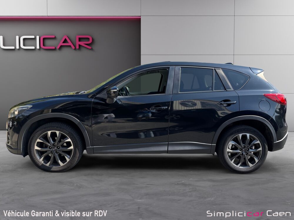 CX-5 2.2L SKYACTIV-D 4X4 175 SELECTION BA 2016 occasion 14320 Saint-Andr&eacute;-sur-Orne