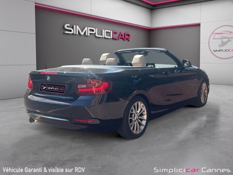 M2 218I M SPORT 2015 occasion 06400 Cannes