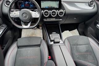 Classe GLA GLA 200 D AMG LINE DCT 2022 occasion 13600 La Ciotat