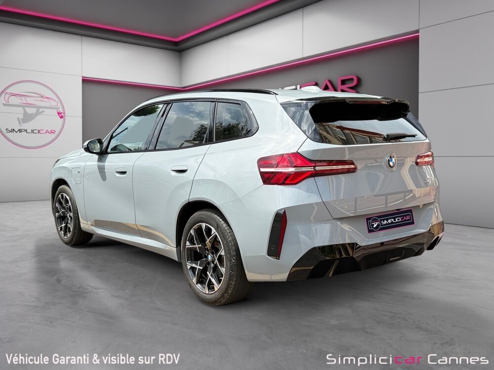 X3 M Sport 2025 occasion 06400 Cannes