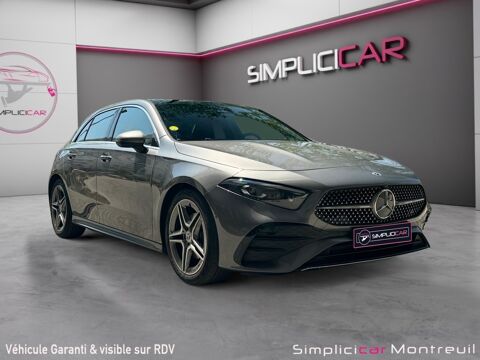 Annonce voiture Mercedes Classe A 34980 €