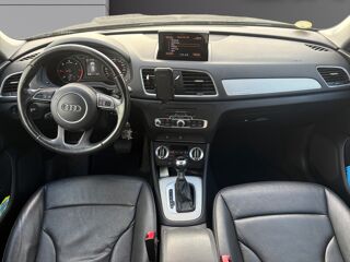 Q3 2.0 TDI 140 AMBITION LUXE QUATTRO S TRONIC 2014 occasion 14320 Saint-Andr&eacute;-sur-Orne