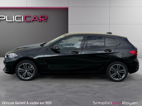 S&eacute;rie 1 BMW SERIE 1 116D (F40) 116ch Edition Sport Line 2020 occasion 17200 Saint-Sulpice-de-Royan