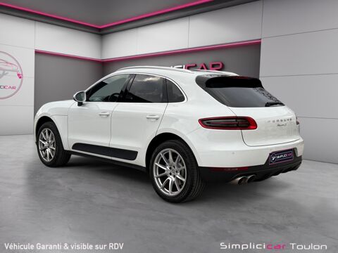 Macan S Diesel 2016 occasion 83210 La Farl&egrave;de