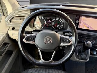 Transporter TRANSPORTER 6.1 VAN L1H1 2.0 TDI 150 DSG7 EDITION 2022 occasion 25410 Saint-Vit
