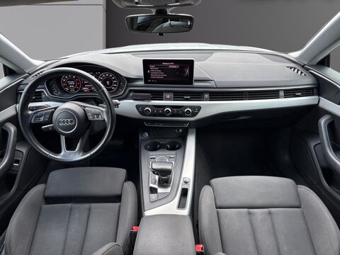 A5 II SPORTBACK 2.0 TFSI 190 S TRONIC 7 5PL 2018 occasion 14320 Saint-Andr&eacute;-sur-Orne