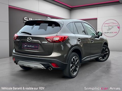CX-5 SKYACTIV-D 4X2 150 ELEGANCE 2015 occasion 62223 Saint-Laurent-Blangy