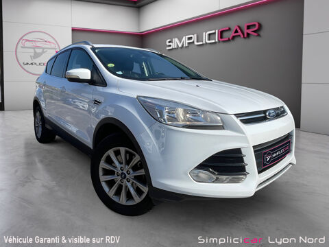 Ford Kuga Titanium 2015 occasion Genay 69730