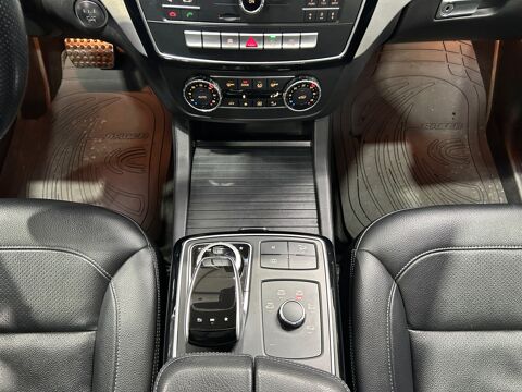 Classe GLE 250D GLE 4MATIC 2018 occasion 69530 Brignais