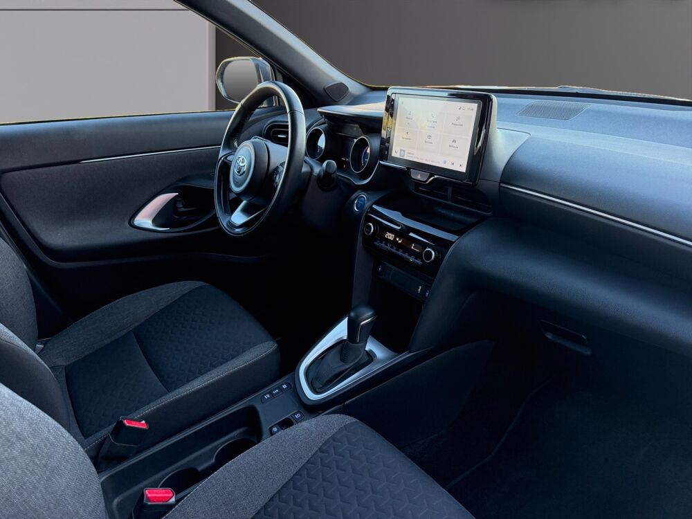 Yaris Design 2023 occasion 25300 Vuillecin