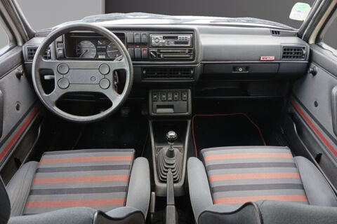 Golf II GTI 3P 1986 occasion 13600 La Ciotat