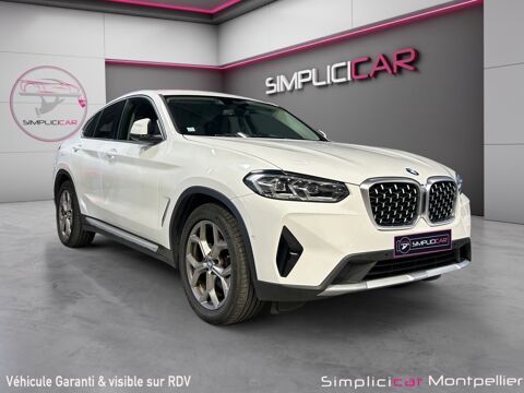 Annonce voiture BMW X4 42980 €