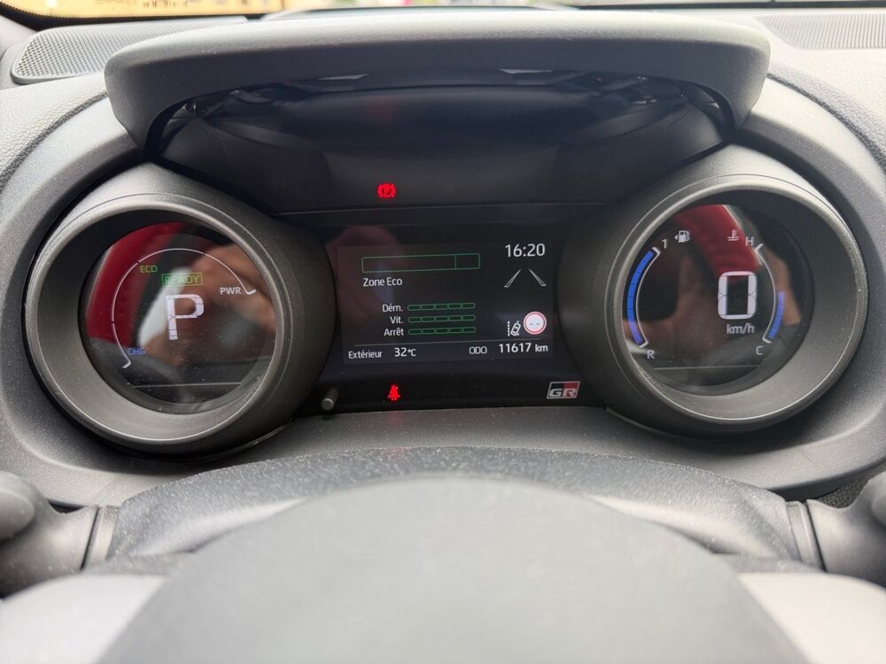 Yaris GR Sport 2023 occasion 27200 Vernon