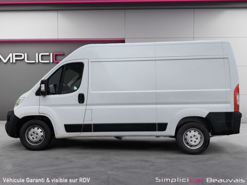 Jumper 4-35 L2H2 2.2 BLUE HDI 140 DRIVER 2024 occasion 60000 Beauvais