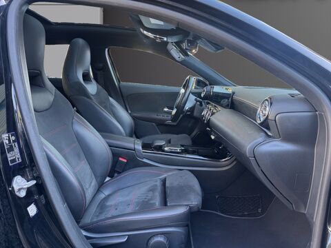 Classe A A200 D AMG LINE 8G-DCT 2020 occasion 34070 Montpellier