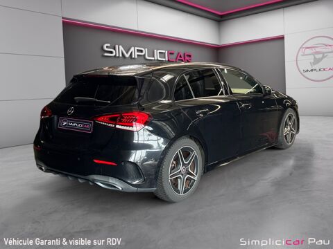 Classe A A180 D AMG LINE 7G-DCT 2018 occasion 64121 Serres-Castet