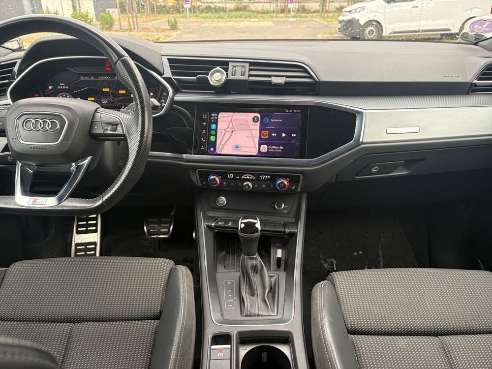 Q3 35 TFSI 1.5 150 S EDITION 2019 occasion 69730 Genay