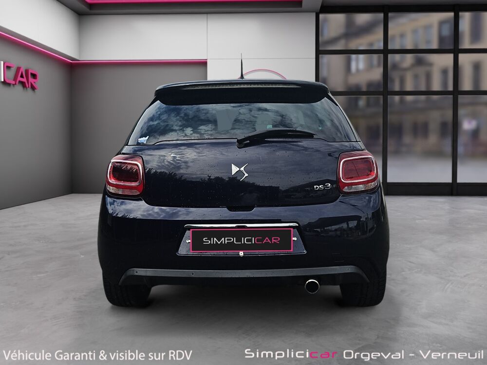 DS3 Sport Chic 2017 occasion 78480 Verneuil-sur-Seine