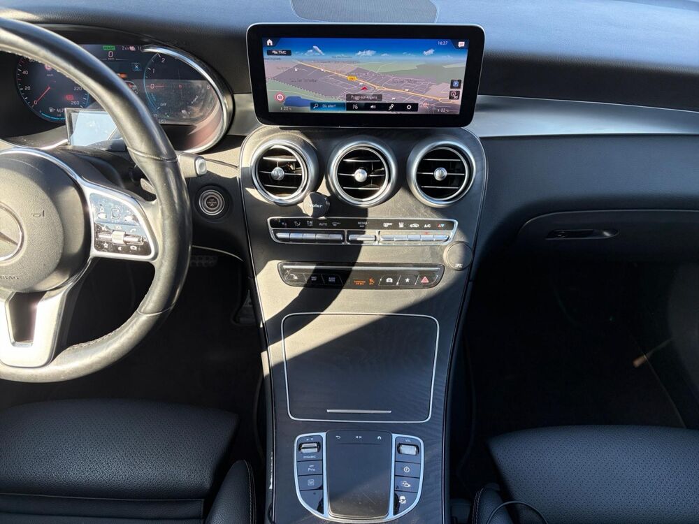 Classe GLC 300 DE 4MATIC AMG LINE BA 2021 occasion 83480 Puget-sur-Argens