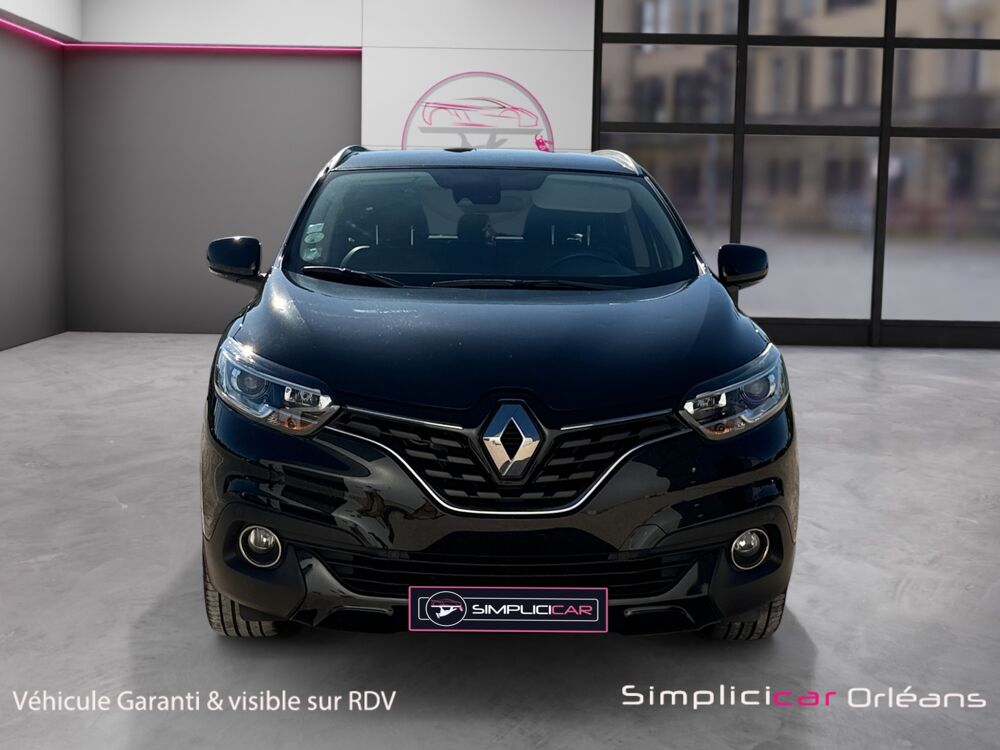 Kadjar Graphite 2018 occasion 45750 Saint-Pryv&eacute;-Saint-Mesmin